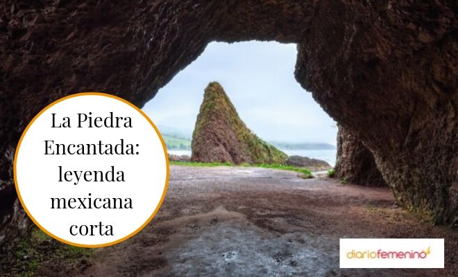 La Piedra Encantada: leyenda mexicana corta